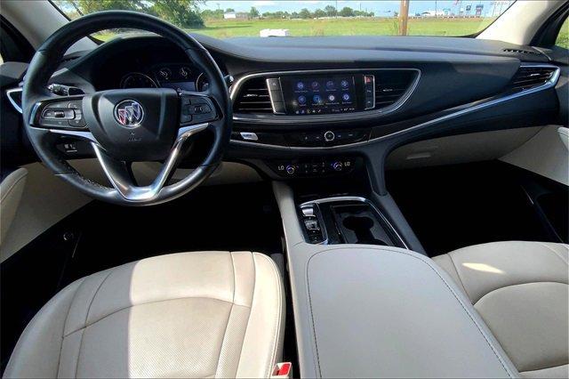 2023 Buick Enclave Vehicle Photo in TOPEKA, KS 66609-0000