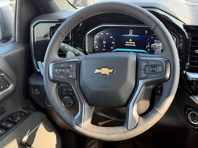 2026 Chevrolet Silverado 1500 Vehicle Photo in COLUMBIA, MO 65203-3903
