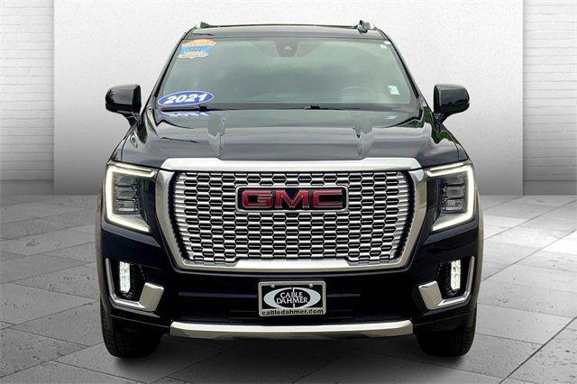 2021 GMC Yukon Vehicle Photo in KANSAS CITY, MO 64114-4545
