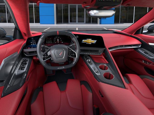 2026 Corvette Z06 Z06 Convertible 3LZ picture #14