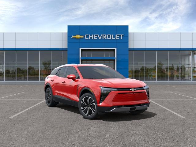 2024 Chevrolet Blazer EV Vehicle Photo in VALENCIA, CA 91355-1705