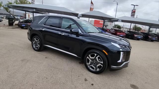 2024 Hyundai PALISADE Vehicle Photo in Odessa, TX 79762