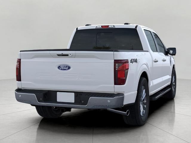 2024 Ford F-150 Vehicle Photo in Neenah, WI 54956