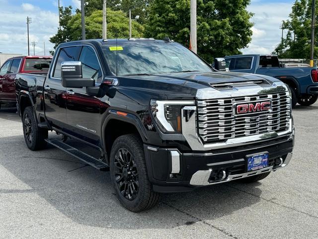 2024 GMC Sierra 2500 HD Vehicle Photo in LOWELL, MA 01852-4336