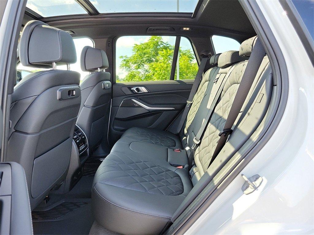 2025 BMW X5 M60i Vehicle Photo in Muncy, PA 17756
