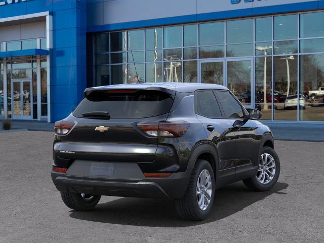 2025 Chevrolet Trailblazer Vehicle Photo in NEENAH, WI 54956-2243