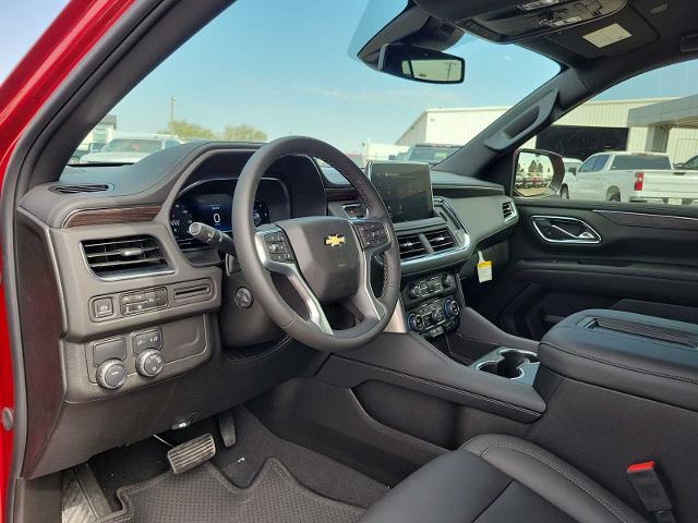 2024 Chevrolet Suburban Vehicle Photo in MIDLAND, TX 79703-7718