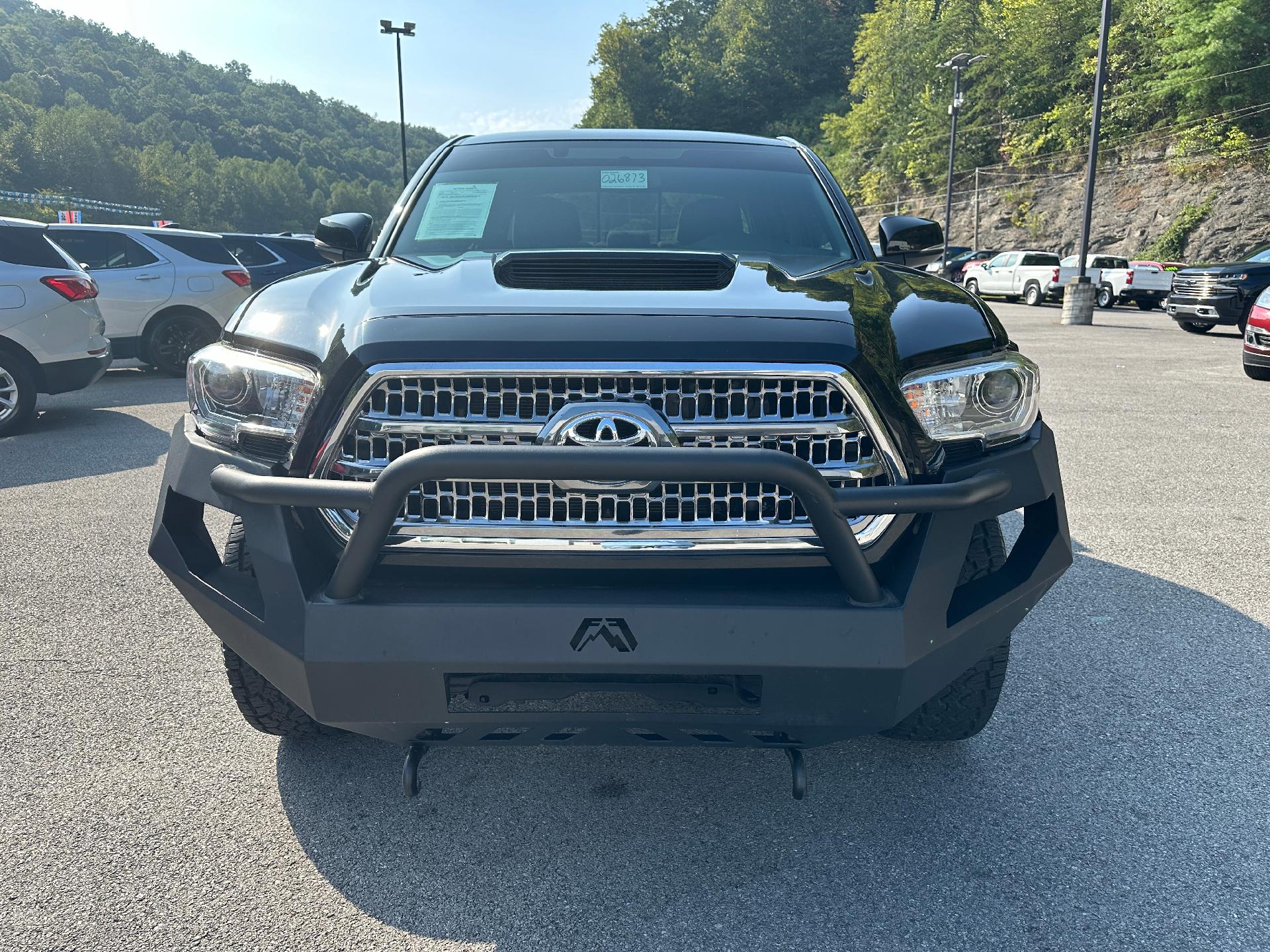 Used 2017 Toyota Tacoma TRD Sport with VIN 3TMDZ5BN3HM026873 for sale in Prestonsburg, KY