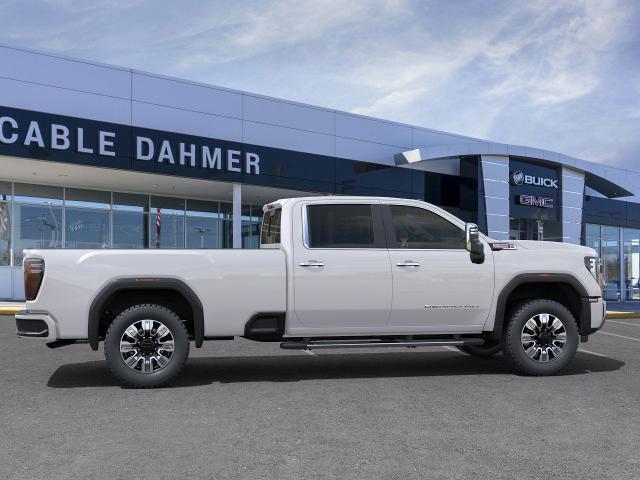 2024 GMC Sierra 2500 HD Vehicle Photo in KANSAS CITY, MO 64114-4545