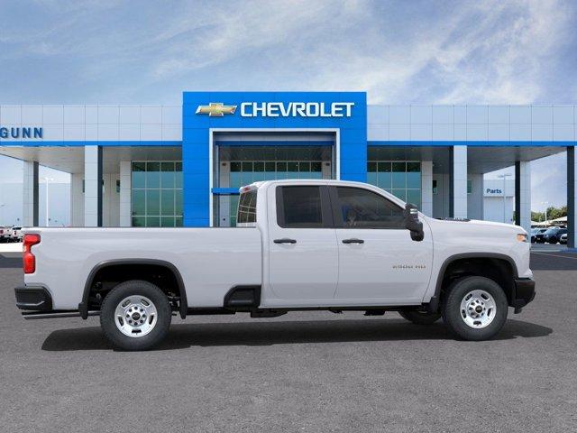 2025 Chevrolet Silverado 2500 HD Vehicle Photo in SELMA, TX 78154-1460