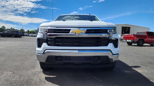 2025 Chevrolet Silverado 1500 Vehicle Photo in FLAGSTAFF, AZ 86001-6214