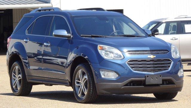 Used 2017 Chevrolet Equinox Premier with VIN 2GNALDEK9H6196916 for sale in Tupelo, MS