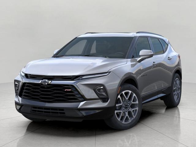 2025 Chevrolet Blazer Vehicle Photo in OSHKOSH, WI 54904-7811