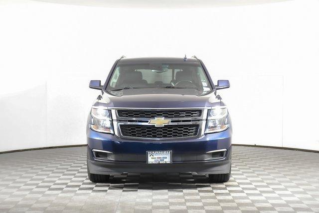 2019 Chevrolet Tahoe Vehicle Photo in PUYALLUP, WA 98371-4149