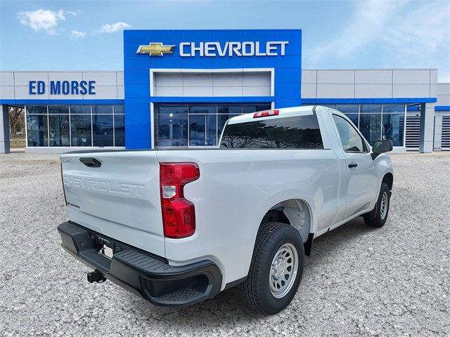 2024 Chevrolet Silverado 1500 Vehicle Photo in SUNRISE, FL 33323-3202