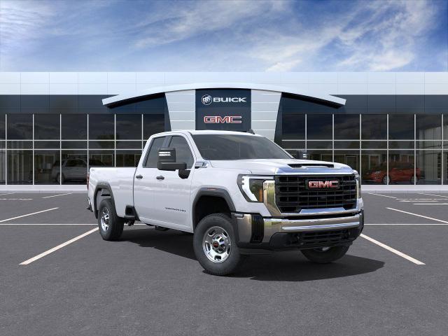 2025 GMC Sierra 2500 HD Vehicle Photo in MEDINA, OH 44256-9631