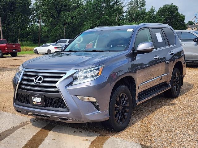 2018 Lexus GX Vehicle Photo in PARIS, TX 75460-2116