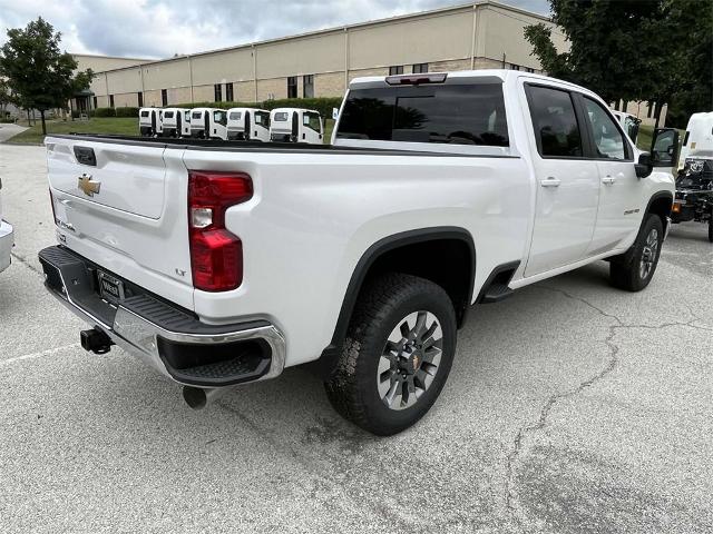 2024 Chevrolet Silverado 2500 HD Vehicle Photo in ALCOA, TN 37701-3235