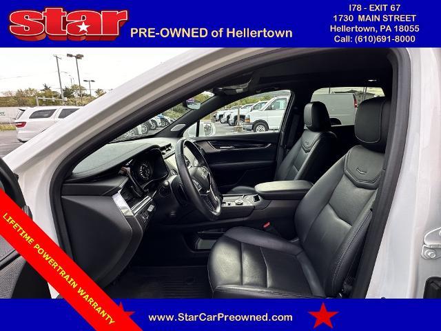 2020 Cadillac XT5 Vehicle Photo in Hellertown, PA 18055