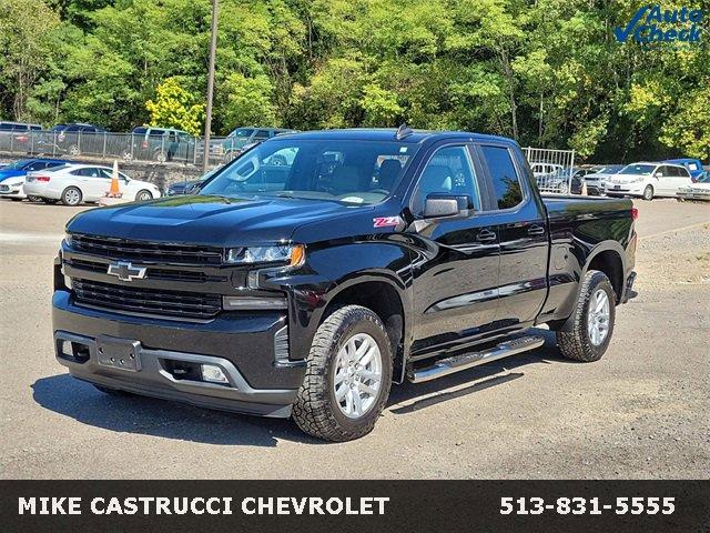 2019 Chevrolet Silverado 1500 Vehicle Photo in MILFORD, OH 45150-1684