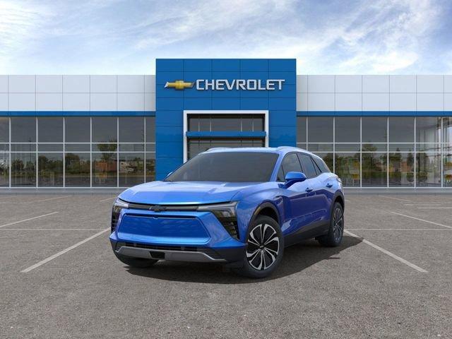 2025 Chevrolet Blazer EV Vehicle Photo in RIVERSIDE, CA 92504-4106