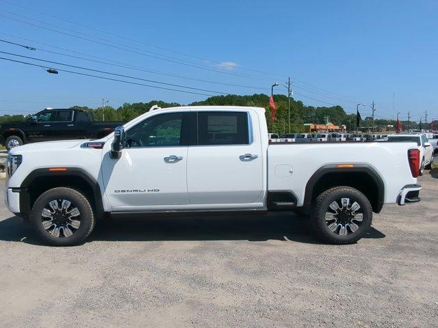 2024 GMC Sierra 2500 HD Vehicle Photo in ALBERTVILLE, AL 35950-0246