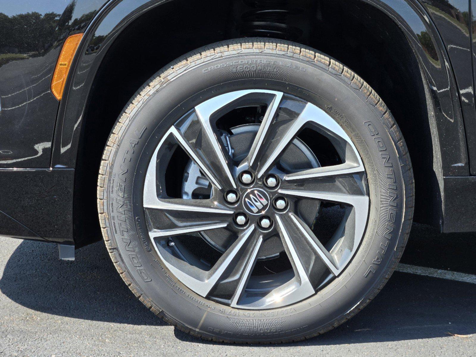 2025 Buick Enclave Vehicle Photo in DALLAS, TX 75209-3016