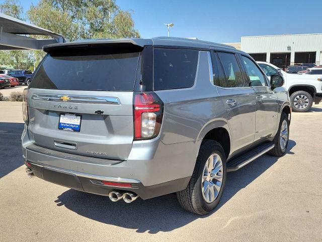 2024 Chevrolet Tahoe Vehicle Photo in ODESSA, TX 79762-8186