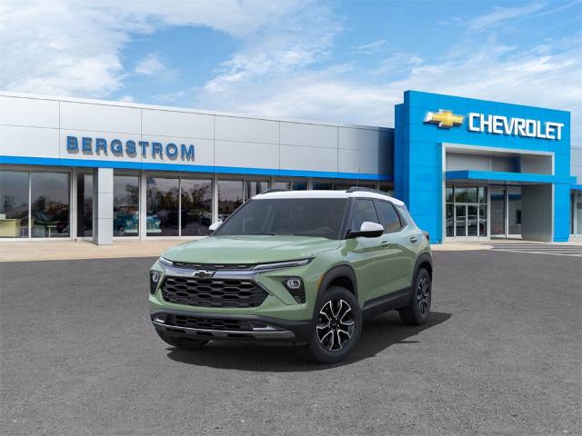 2025 Chevrolet Trailblazer Vehicle Photo in GREEN BAY, WI 54304-5303