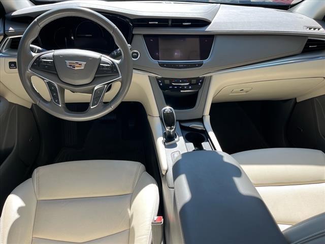 2019 Cadillac XT5 Vehicle Photo in SAN ANTONIO, TX 78230-1001