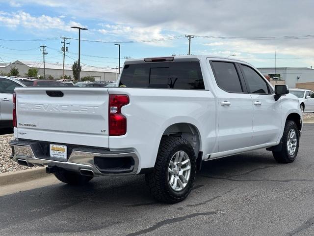 2023 Chevrolet Silverado 1500 Vehicle Photo in COLUMBIA, MO 65203-3903