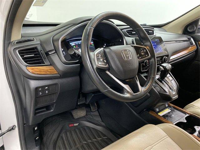 Used 2022 Honda CR-V Touring with VIN 2HKRW2H99NH665980 for sale in Portland, OR