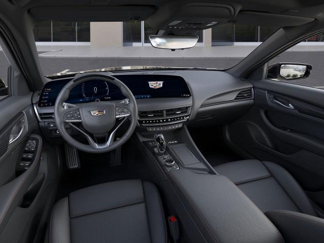 2025 Cadillac CT5 Vehicle Photo in GREEN BAY, WI 54303-3330