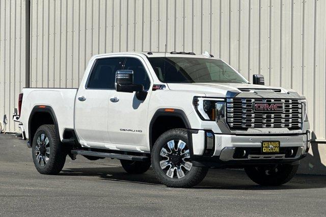 2025 GMC Sierra 2500 HD Vehicle Photo in BOISE, ID 83705-3761