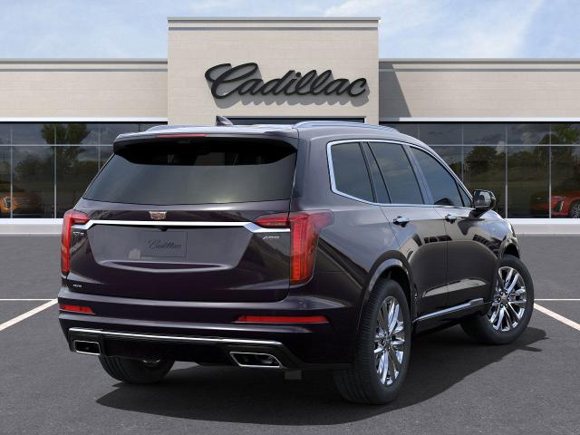 2025 Cadillac XT6 Vehicle Photo in APPLETON, WI 54914-4656