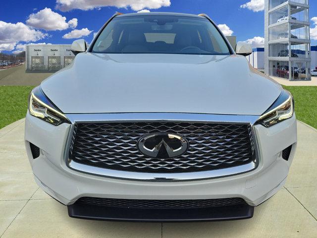 Used 2024 INFINITI QX50 Luxe with VIN 3PCAJ5BA6RF101921 for sale in Atlanta, GA