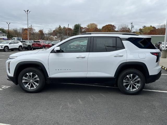 2025 Chevrolet Equinox Vehicle Photo in GARDNER, MA 01440-3110