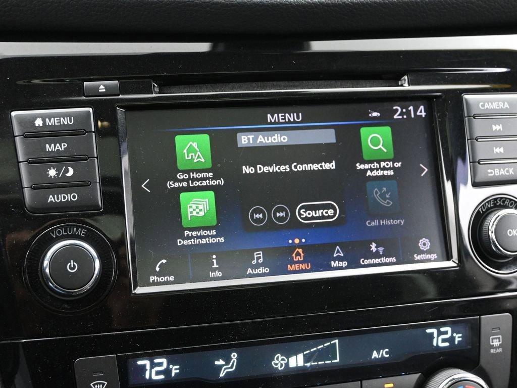 2020 Nissan Rogue Vehicle Photo in Marion, IA 52302