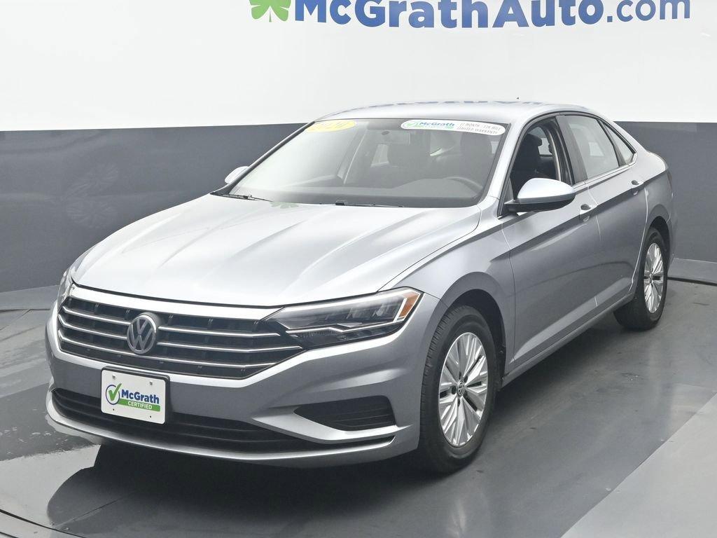 2020 Volkswagen Jetta Vehicle Photo in Marion, IA 52302
