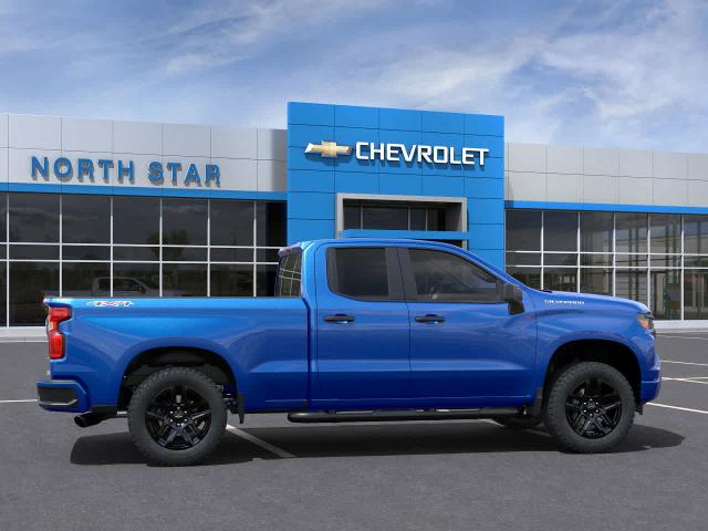 2025 Chevrolet Silverado 1500 Vehicle Photo in PITTSBURGH, PA 15226-1209