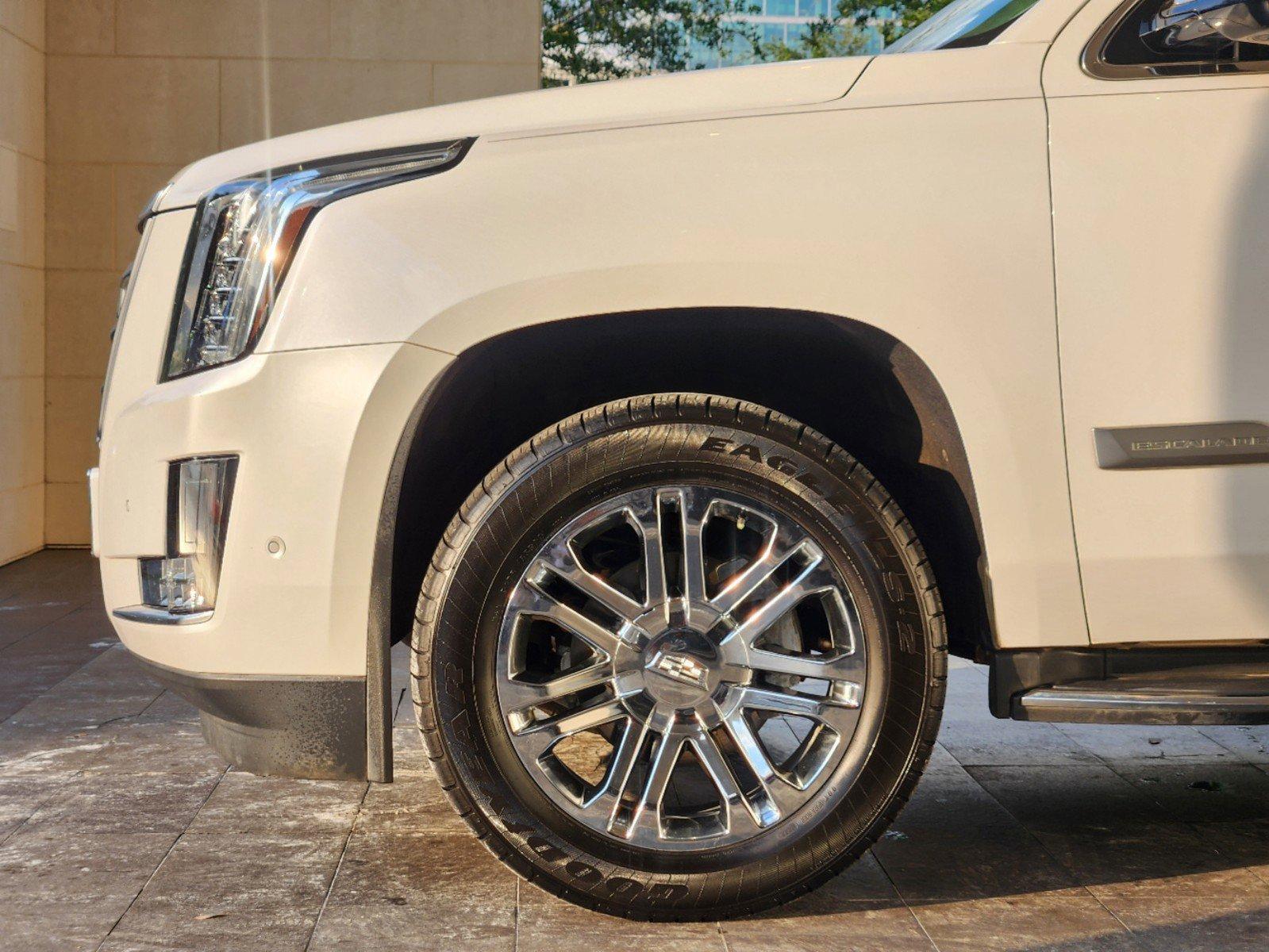 2019 Cadillac Escalade Vehicle Photo in HOUSTON, TX 77079-1502