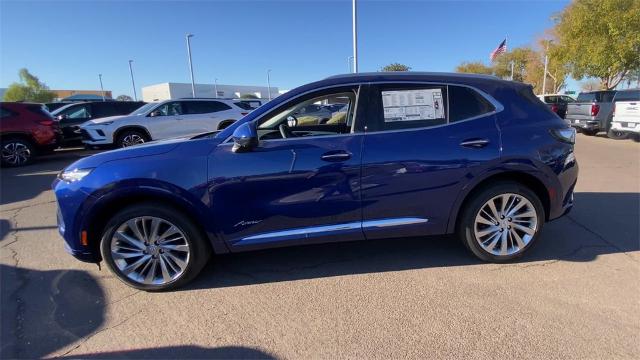 2024 Buick Envision Vehicle Photo in GOODYEAR, AZ 85338-1310