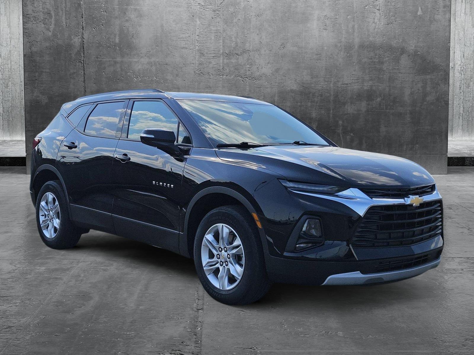 2022 Chevrolet Blazer Vehicle Photo in CORPUS CHRISTI, TX 78416-1100