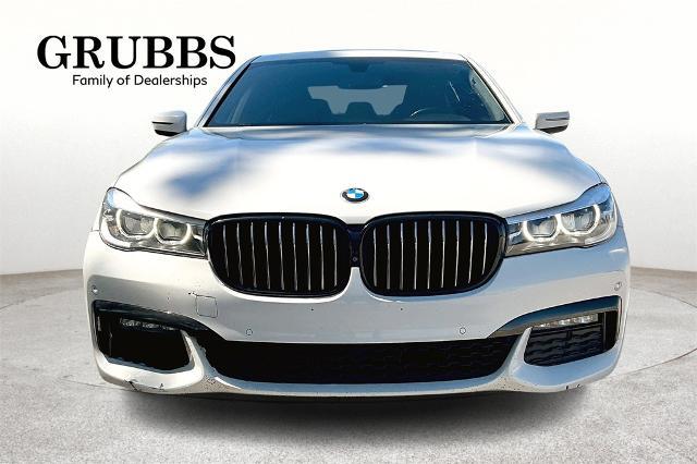 2018 BMW 740e xDrive iPerformance Vehicle Photo in Tulsa, OK 74145