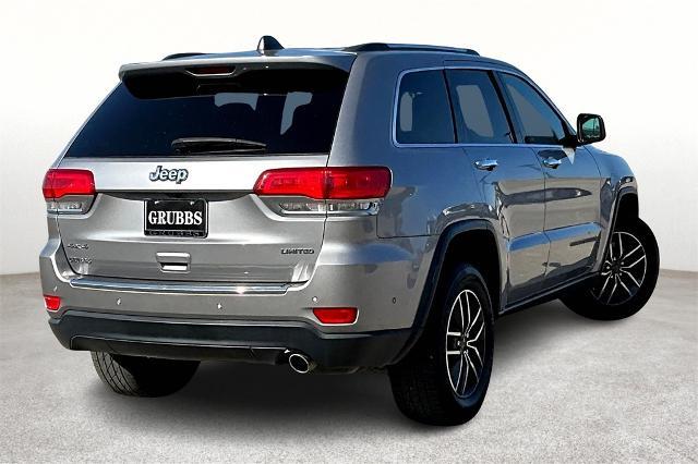 2019 Jeep Grand Cherokee Vehicle Photo in Tulsa, OK 74145