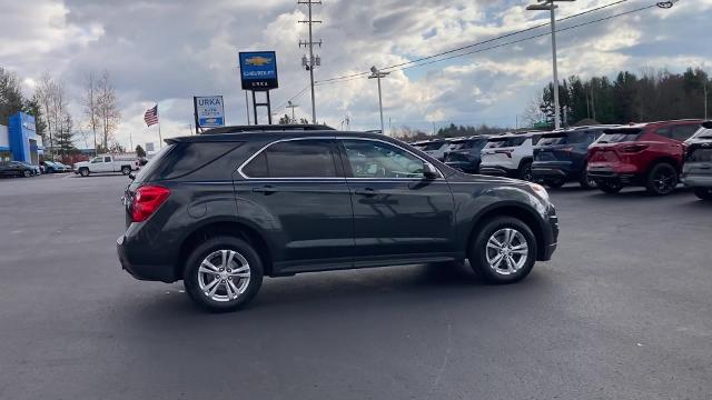 Used 2014 Chevrolet Equinox 1LT with VIN 2GNFLFEK7E6347653 for sale in Ludington, MI