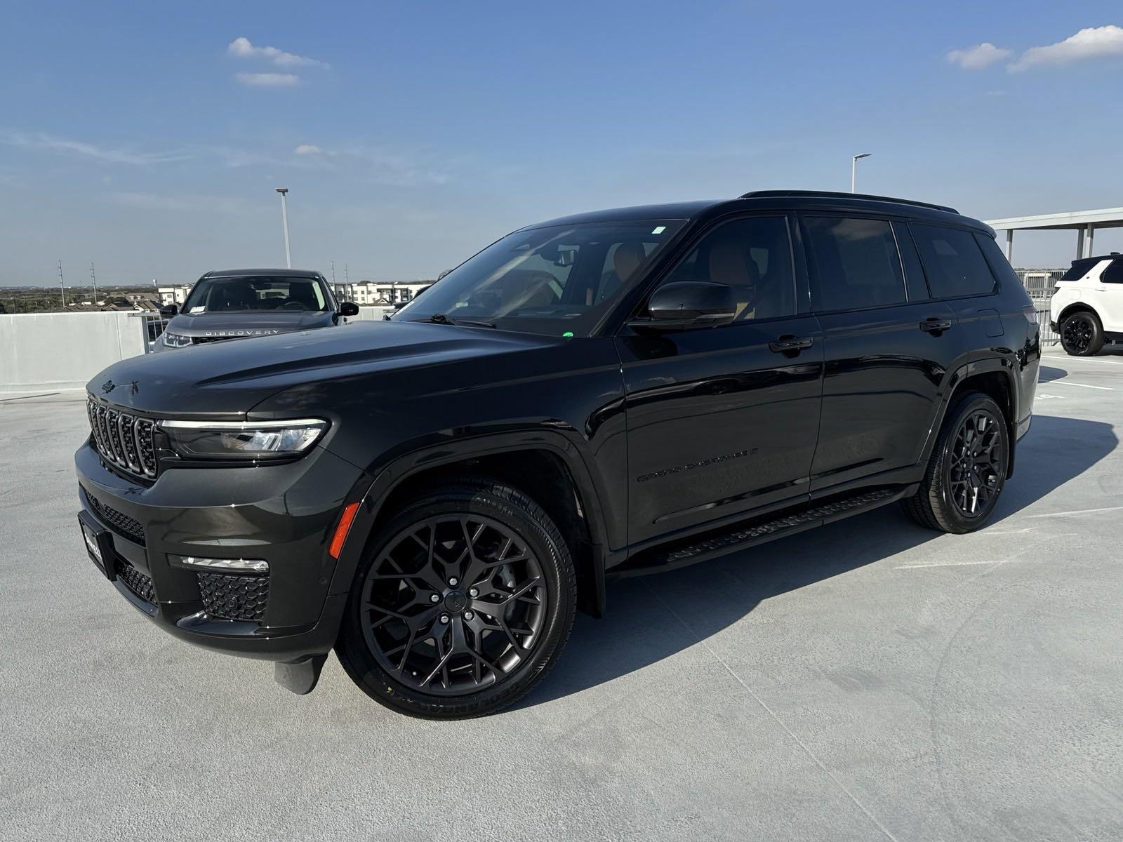 2023 Jeep Grand Cherokee L Vehicle Photo in AUSTIN, TX 78717