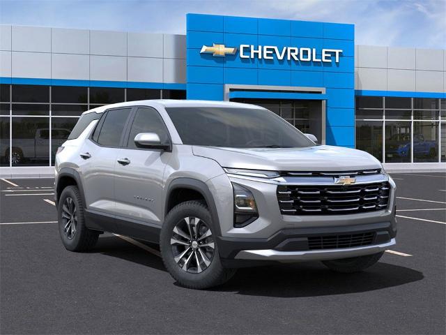 2025 Chevrolet Equinox Vehicle Photo in PARIS, TX 75460-2116