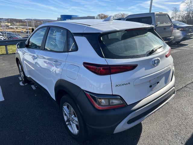 2022 Hyundai Kona Vehicle Photo in INDIANA, PA 15701-1897