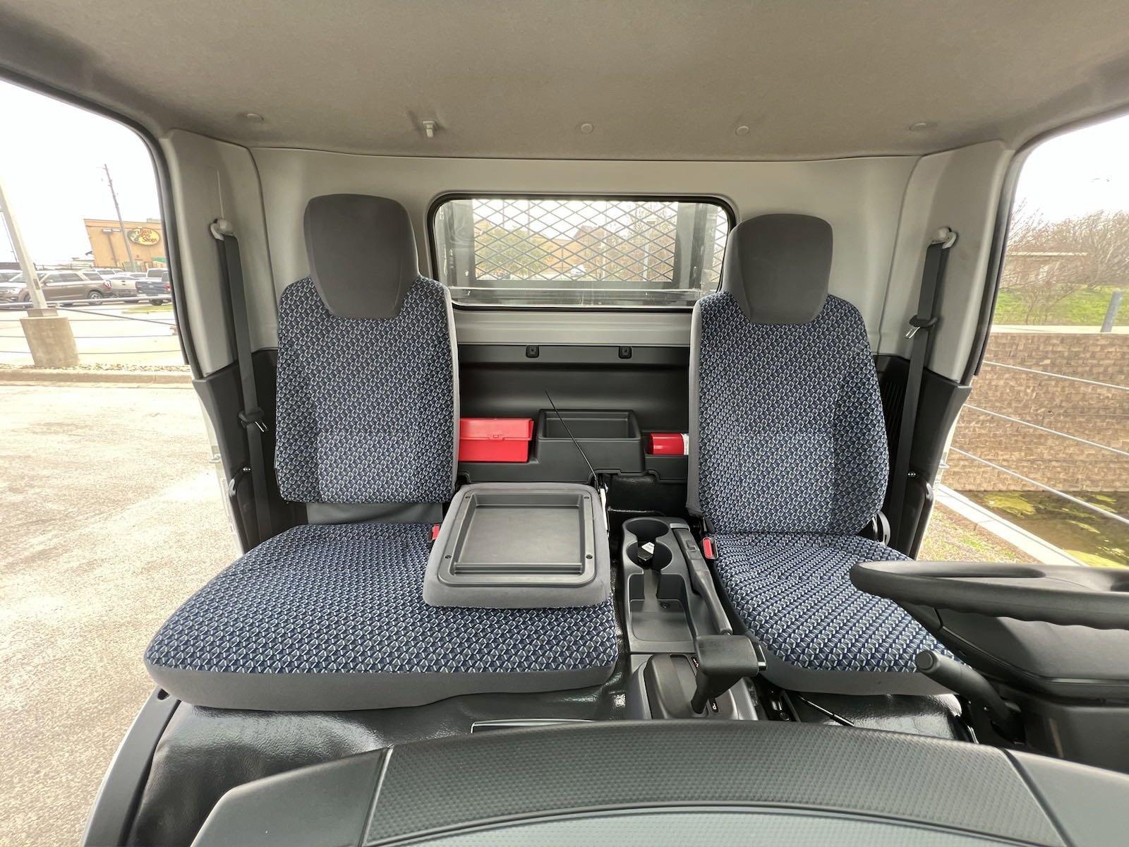 2024 Chevrolet Low Cab Forward 3500 Vehicle Photo in GEORGETOWN, TX 78626-7508